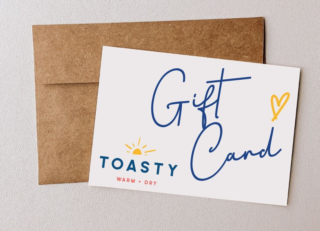 Toasty Gift Cards