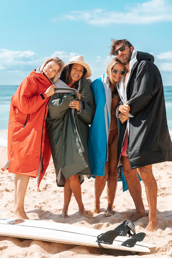 Garage Sample Sale — Toasty Jacket