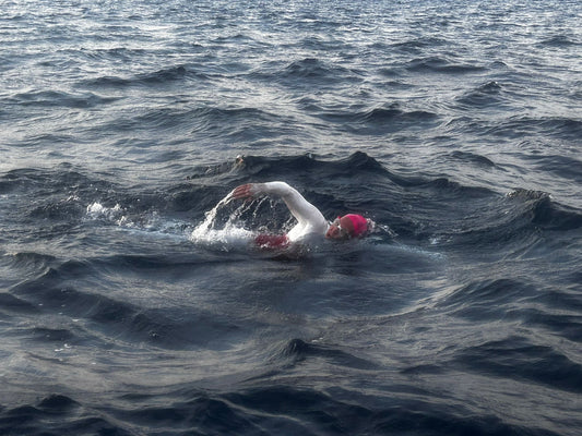 Meet Eva Buzo: Human Rights Barrister, Ocean Swimmer, and Toasty Ambassador