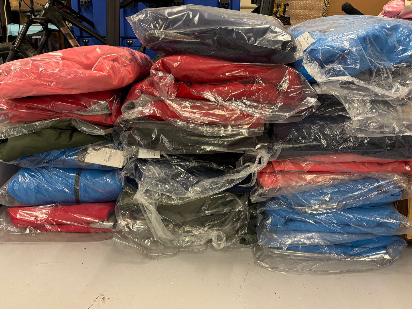 Garage Sample Sale — Toasty Jacket
