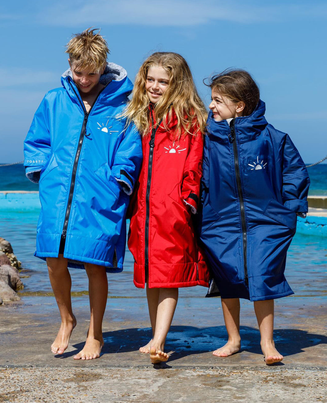 Toasty: Warm & Dry Ultimate Jacket for Outdoor Adventures