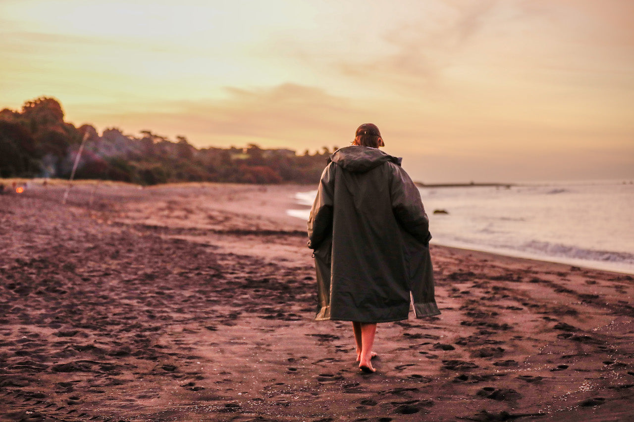 best winter beach jacket