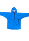 Toasty Life Australia  Ultimate weatherproof change jacket in aqua closed zip
